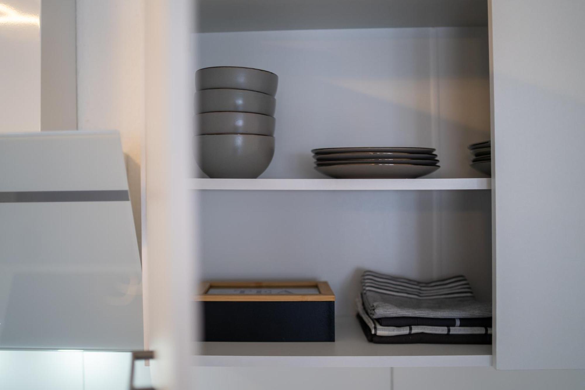 Designer Central Living Karlsruhe Wlan & Fire Tv Stick Exteriör bild