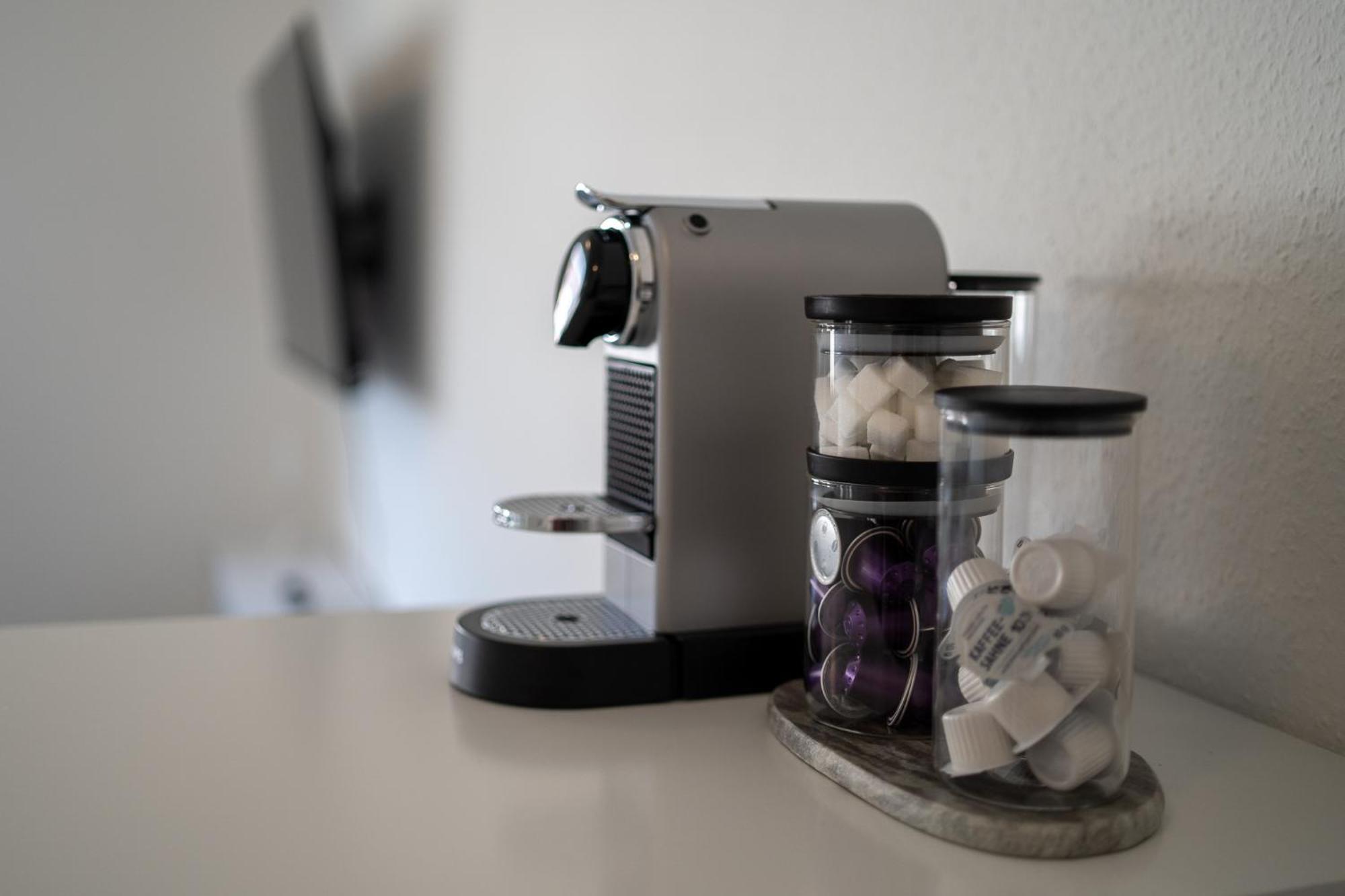 Designer Central Living Karlsruhe Wlan & Fire Tv Stick Exteriör bild