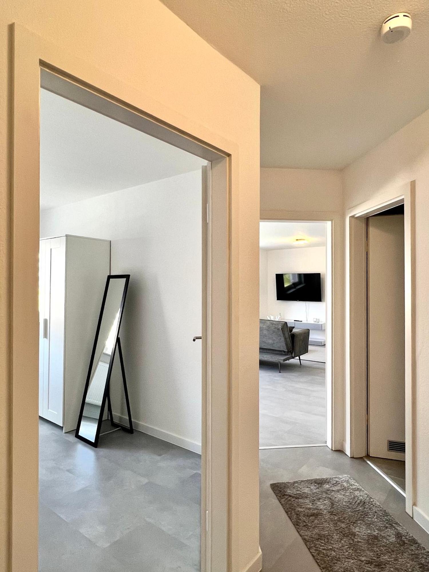 Designer Central Living Karlsruhe Wlan & Fire Tv Stick Exteriör bild